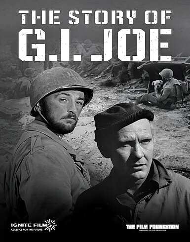 Story Of G.I. Joe (BLU-RAY)