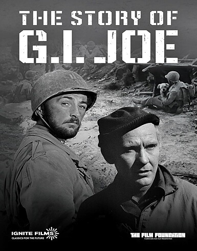Story Of G.I. Joe (BLU-RAY)