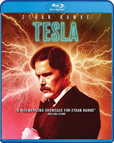 Tesla (BLU-RAY)
