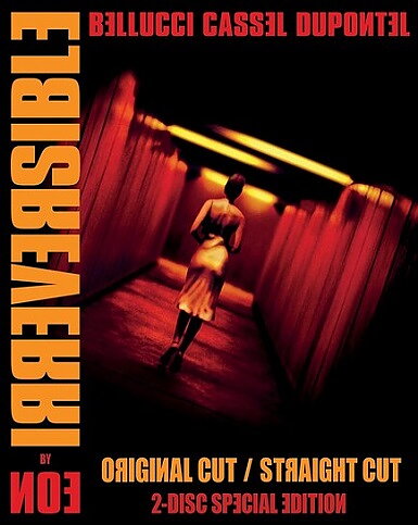 Irreversible - Special Edition (BLU-RAY)
