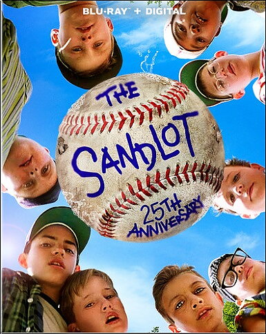 Sandlot - 25th Anniversary Edition (BLU-RAY)