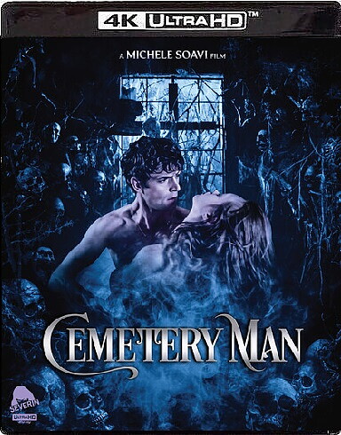 Cemetery Man (BLU-RAY 4K ULTRA HD + BLU-RAY)