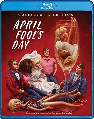 April Fool's Day - Collector's Edition (BLU-RAY)