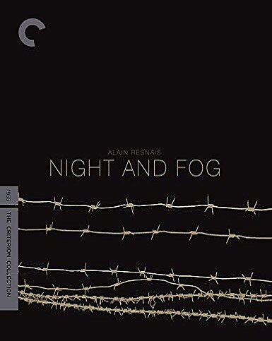 Night And Fog - Criterion Collection (BLU-RAY)