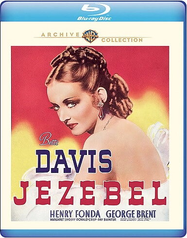 Jezebel (BLU-RAY)