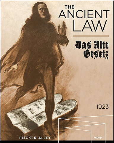Ancient Law (BLU-RAY + DVD)