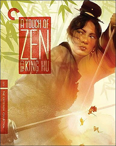 Touch Of Zen - Criterion Collection (BLU-RAY)