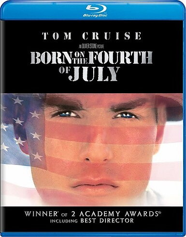 Born On The Fourth Of July (BLU-RAY)