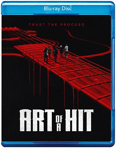 Art Of A Hit (BLU-RAY)