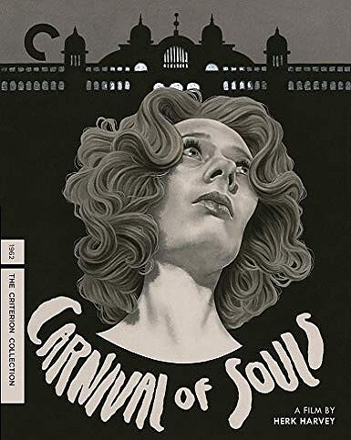 Carnival Of Souls - Criterion Collection (BLU-RAY)