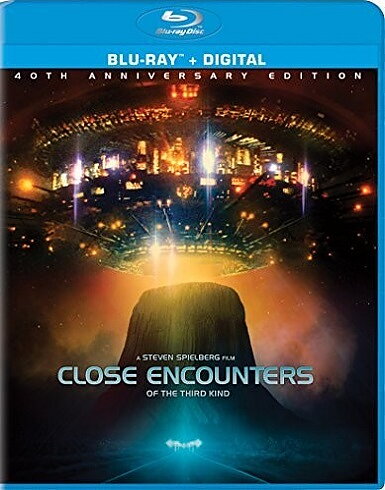 Close Encounters Of The Third Kind - 40th Anniversary Edition (BLU-RAY)