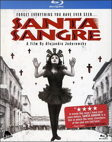 Santa Sangre (BLU-RAY)