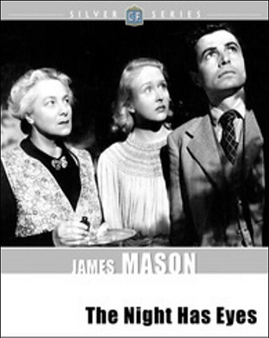 Night Has Eyes (BLU-RAY)