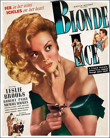 Blonde Ice (BLU-RAY)