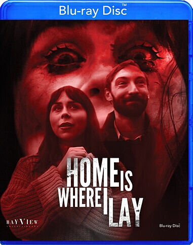 Home Is Where I Lay (BLU-RAY)