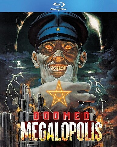 Doomed Megalopolis (BLU-RAY)