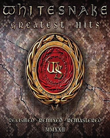 Whitesnake - Greatest Hits (BLU-RAY)
