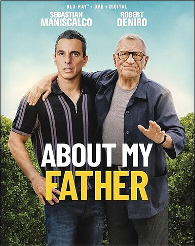 About My Father (BLU-RAY + DVD)
