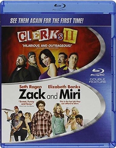 Clerks II / Zack And Miri (BLU-RAY)