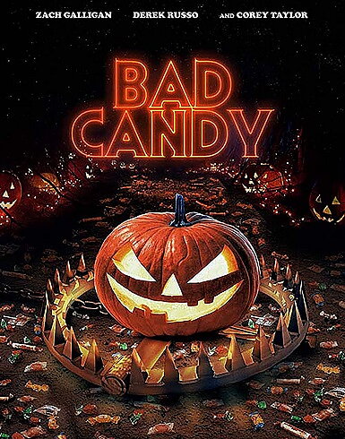 Bad Candy (BLU-RAY)