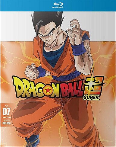 Dragon Ball Super - Part Seven (BLU-RAY)