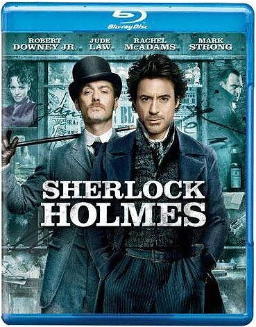 Sherlock Holmes (BLU-RAY)