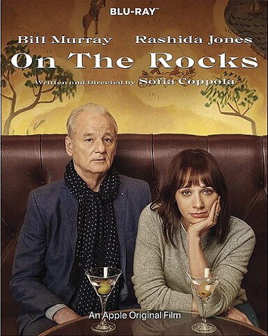 On The Rocks (BLU-RAY)