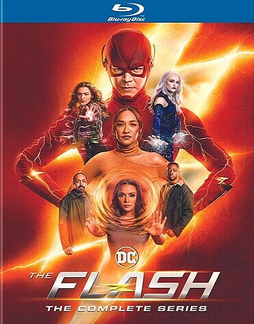 Flash: The Complete Series (BLU-RAY)