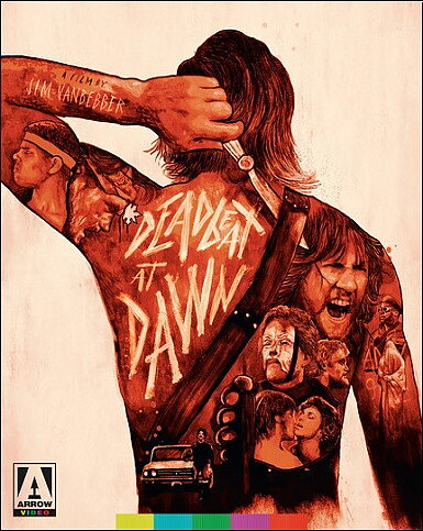 Deadbeat At Dawn (BLU-RAY)