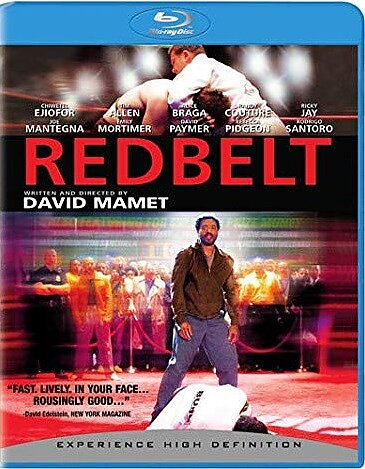 Redbelt (BLU-RAY)
