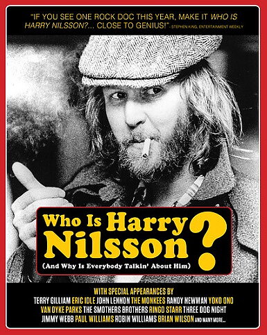 Who Is Harry Nilsson? (BLU-RAY)
