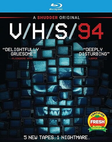 V/H/S/ 94 (BLU-RAY)