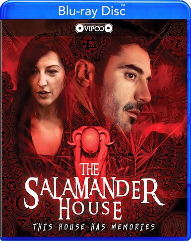 Salamander House (BLU-RAY)