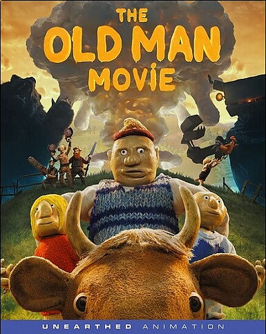 Old Man: The Movie (BLU-RAY)