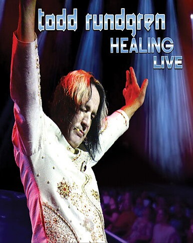 Todd Rundgren - Healing Live (BLU-RAY)