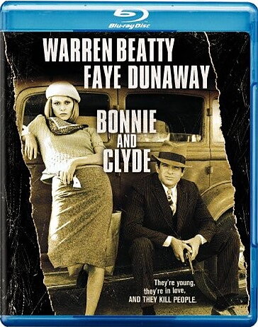 Bonnie And Clyde (BLU-RAY)