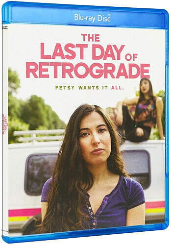 Last Day Of Retrograde (BLU-RAY)