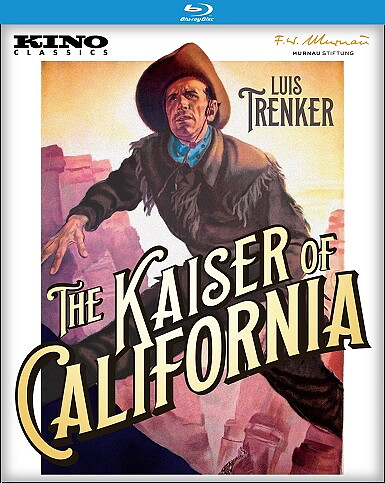 Kaiser Of California (BLU-RAY)