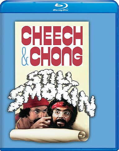 Cheech & Chong - Still Smokin (BLU-RAY)