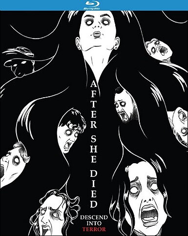 After She Died (BLU-RAY)