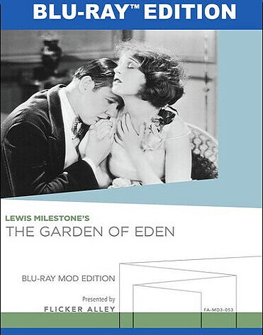 Garden Of Eden (BLU-RAY)