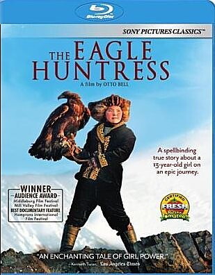 Eagle Huntress (BLU-RAY)