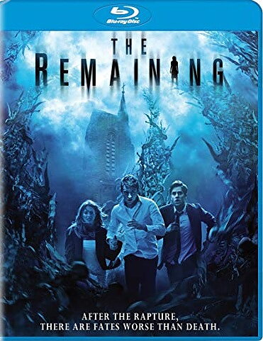 Remaining (BLU-RAY)