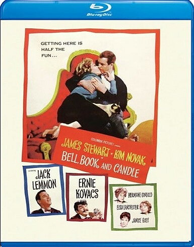 Bell, Book And Candle (BLU-RAY)