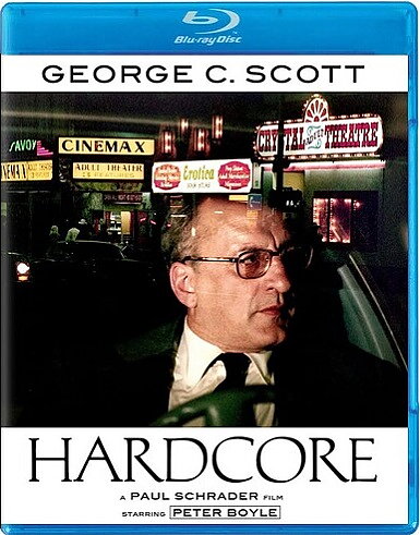 Hardcore - Special Edition (BLU-RAY)