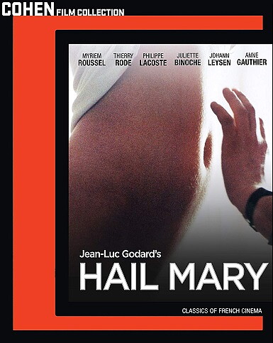 Hail Mary (BLU-RAY)