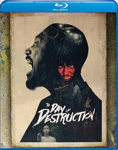 Day Of Destruction (BLU-RAY)