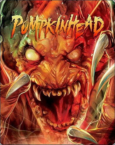 Pumpkinhead - Limited Edition Steelbook (BLU-RAY 4K ULTRA HD + BLU-RAY)