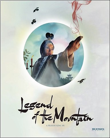 Legend Of The Mountain (BLU-RAY)