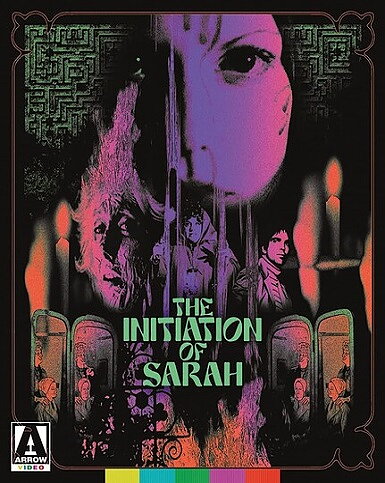 Initiation Of Sarah (BLU-RAY)